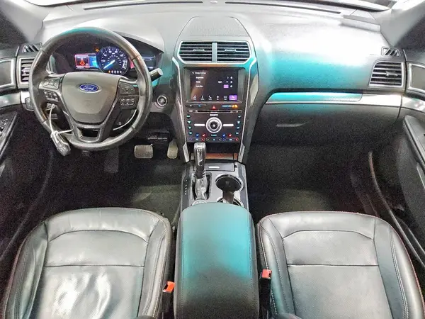 1FM5K8GT8HGC21584 2017 FORD EXPLORER - Image 8