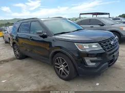 1FM5K8GT8HGC22170 2017 FORD EXPLORER