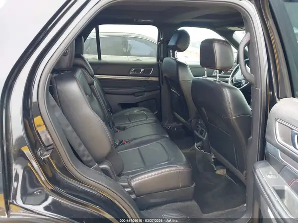 1FM5K8GT8HGC22170 2017 FORD EXPLORER - Image 8