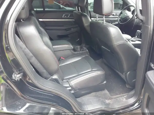 1FM5K8GT8HGC27692 2017 FORD EXPLORER - Image 8