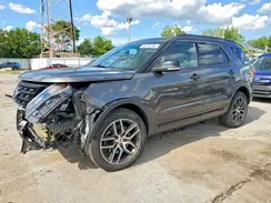1FM5K8GT8HGC30978 2017 FORD EXPLORER