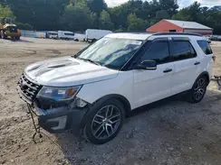 1FM5K8GT8HGC31841 2017 FORD EXPLORER