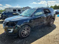 1FM5K8GT8HGC36330 2017 FORD EXPLORER