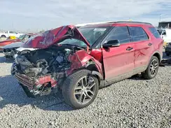 1FM5K8GT8HGC44007 2017 FORD EXPLORER
