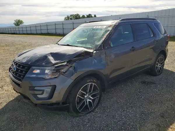 1FM5K8GT8HGC48008 2017 FORD EXPLORER - Image 1