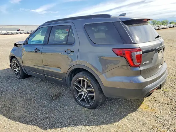 1FM5K8GT8HGC48008 2017 FORD EXPLORER - Image 2