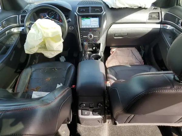 1FM5K8GT8HGC48008 2017 FORD EXPLORER - Image 8