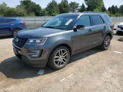 1FM5K8GT8HGC48753 2017 FORD EXPLORER