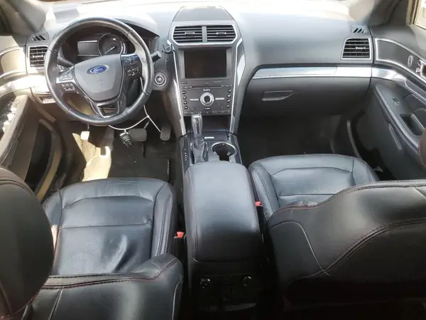 1FM5K8GT8HGC48753 2017 FORD EXPLORER - Image 8