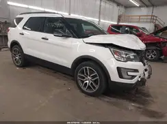 1FM5K8GT8HGC50809 2017 FORD EXPLORER