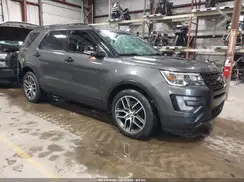 1FM5K8GT8HGC53743 2017 FORD EXPLORER