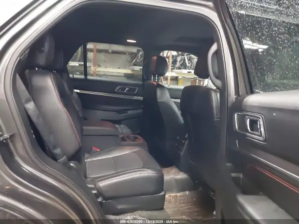 1FM5K8GT8HGC53743 2017 FORD EXPLORER - Image 8