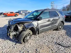1FM5K8GT8HGC61034 2017 FORD EXPLORER