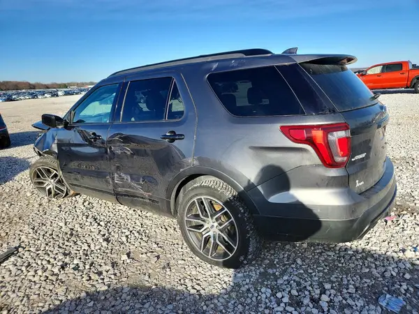 1FM5K8GT8HGC61034 2017 FORD EXPLORER - Image 2