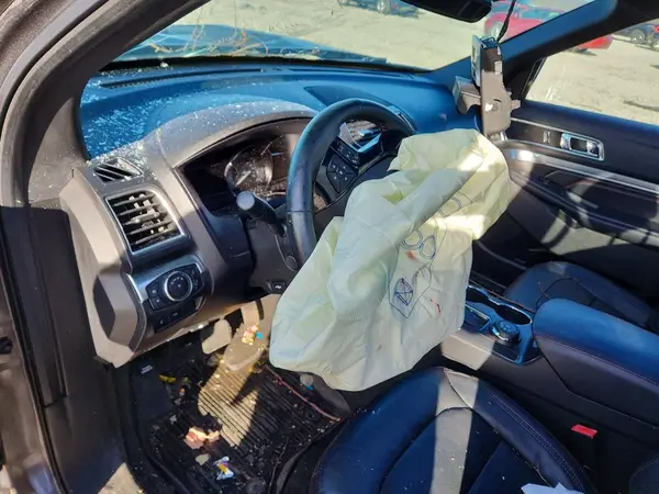 1FM5K8GT8HGC61034 2017 FORD EXPLORER - Image 8