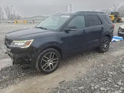 1FM5K8GT8HGC66380 2017 FORD EXPLORER