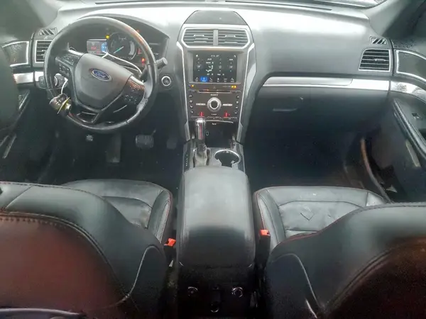 1FM5K8GT8HGC66380 2017 FORD EXPLORER - Image 8