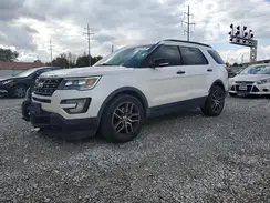 1FM5K8GT8HGC81199 2017 FORD EXPLORER
