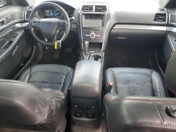 1FM5K8GT8HGC81199 2017 FORD EXPLORER - Image 8