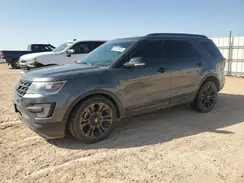 1FM5K8GT8HGC84619 2017 FORD EXPLORER