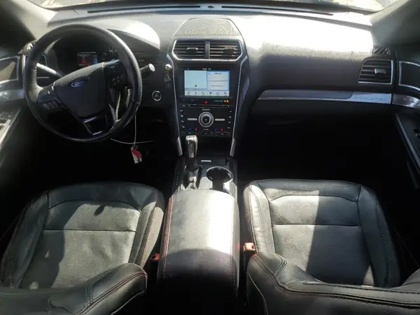 1FM5K8GT8HGC84619 2017 FORD EXPLORER - Image 8