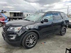 1FM5K8GT8HGC85432 2017 FORD EXPLORER