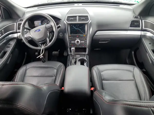 1FM5K8GT8HGC85432 2017 FORD EXPLORER - Image 8