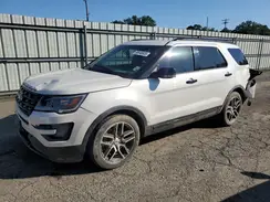 1FM5K8GT8HGD02987 2017 FORD EXPLORER