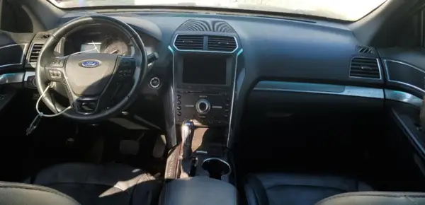 1FM5K8GT8HGD02987 2017 FORD EXPLORER - Image 8