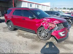 1FM5K8GT8HGD09924 2017 FORD EXPLORER