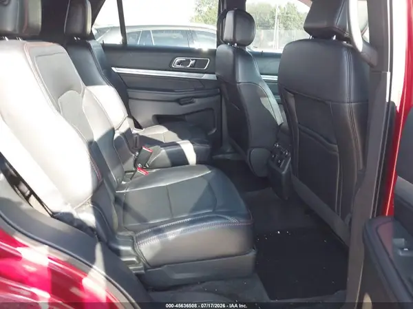 1FM5K8GT8HGD09924 2017 FORD EXPLORER - Image 8