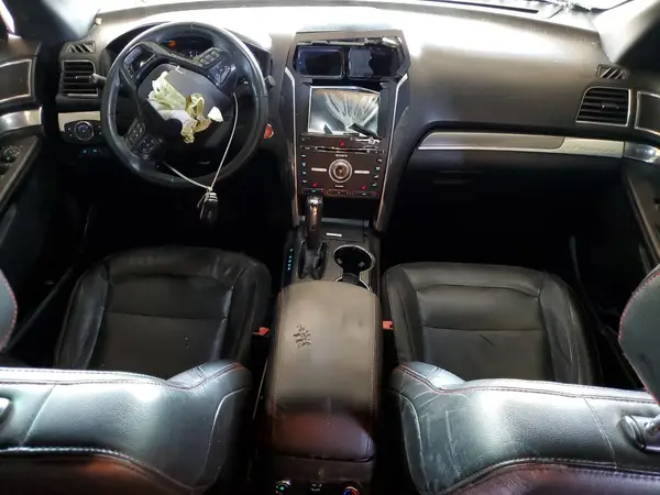 1FM5K8GT8HGD10457 2017 FORD EXPLORER - Image 8