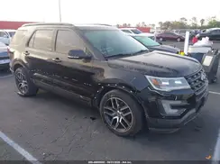 1FM5K8GT8HGD17120 2017 FORD EXPLORER