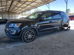 1FM5K8GT8HGD19028 2017 FORD EXPLORER
