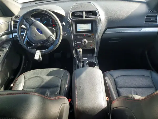 1FM5K8GT8HGD19028 2017 FORD EXPLORER - Image 8
