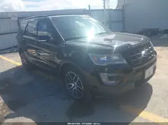 1FM5K8GT8HGD19479 2017 FORD EXPLORER