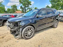 1FM5K8GT8HGD20034 2017 FORD EXPLORER