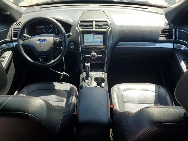 1FM5K8GT8HGD21734 2017 FORD EXPLORER - Image 8
