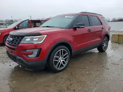 1FM5K8GT8HGD23614 2017 FORD EXPLORER