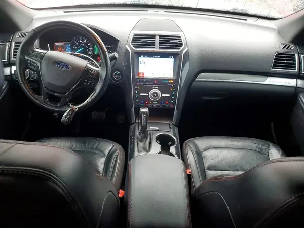 1FM5K8GT8HGD23614 2017 FORD EXPLORER - Image 8