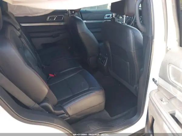 1FM5K8GT8HGD41126 2017 FORD EXPLORER - Image 8