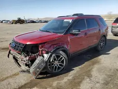 1FM5K8GT8HGD43510 2017 FORD EXPLORER