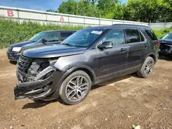 1FM5K8GT8HGD45533 2017 FORD EXPLORER