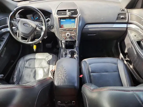 1FM5K8GT8HGD45533 2017 FORD EXPLORER - Image 8