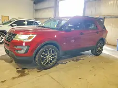 1FM5K8GT8HGD47671 2017 FORD EXPLORER