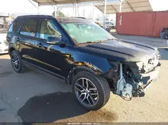 1FM5K8GT8HGD55303 2017 FORD EXPLORER