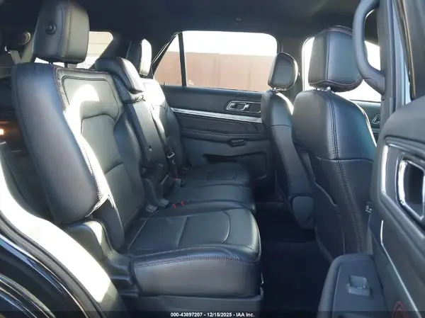 1FM5K8GT8HGD55303 2017 FORD EXPLORER - Image 8
