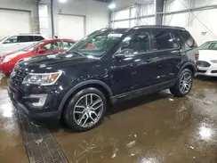 1FM5K8GT8HGD71470 2017 FORD EXPLORER