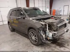 1FM5K8GT8HGD87863 2017 FORD EXPLORER