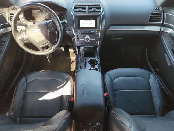 1FM5K8GT8HGD88625 2017 FORD EXPLORER - Image 8